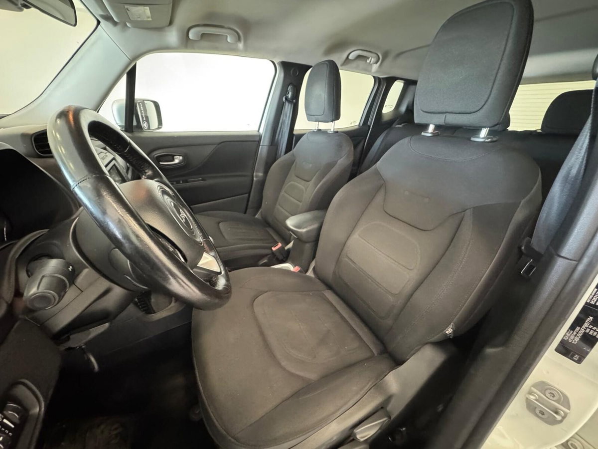 Jeep Renegade 1.6 Mjt 120 CV Limited (10)