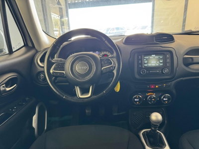Jeep Renegade 1.6 Mjt 120 CV Limited (11)