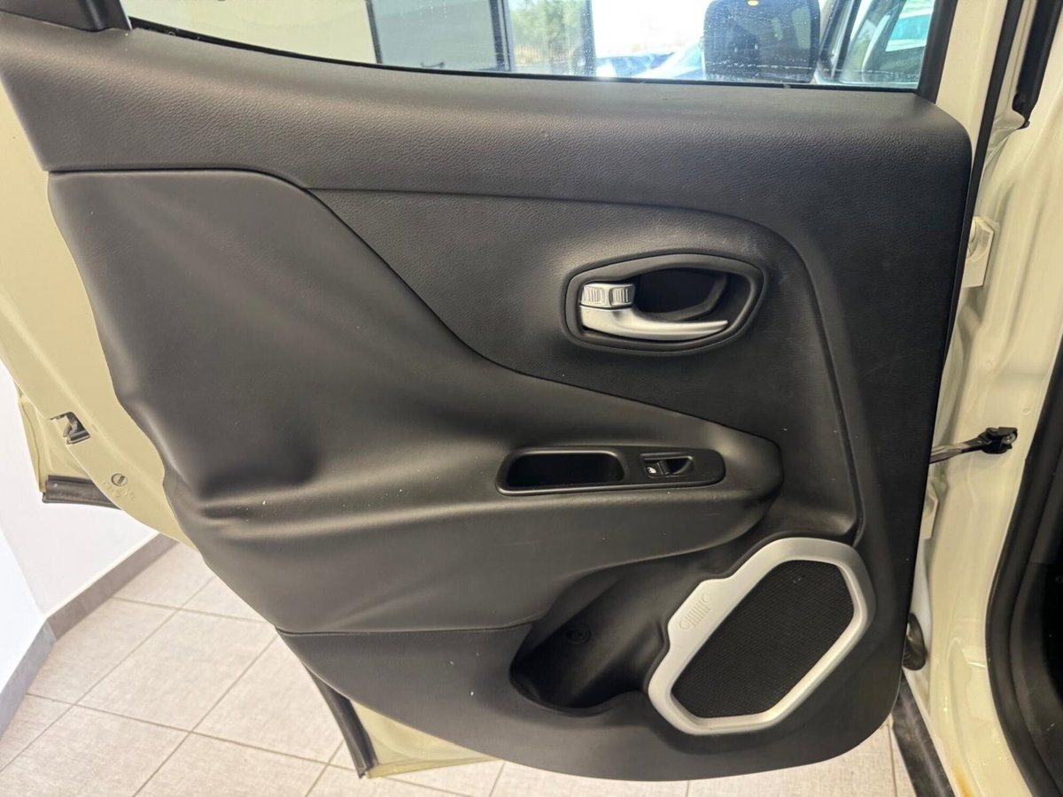 Jeep Renegade 1.6 Mjt 120 CV Limited (18)