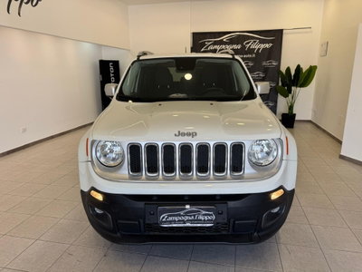 Jeep Renegade 1.6 Mjt 120 CV Limited (2)