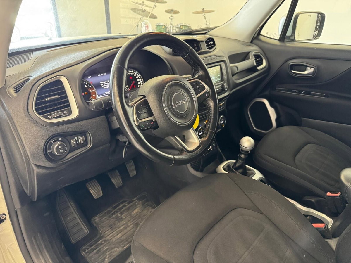 Jeep Renegade 1.6 Mjt 120 CV Limited (20)