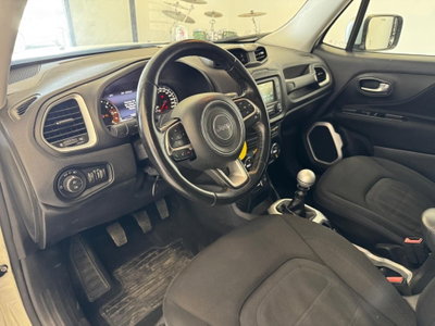 Jeep Renegade 1.6 Mjt 120 CV Limited (20)
