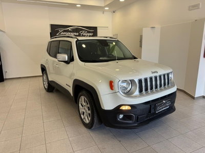 Jeep Renegade 1.6 Mjt 120 CV Limited (3)