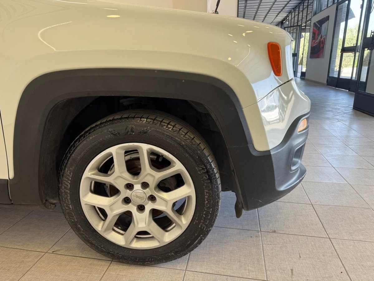 Jeep Renegade 1.6 Mjt 120 CV Limited (4)