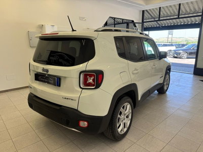 Jeep Renegade 1.6 Mjt 120 CV Limited (6)