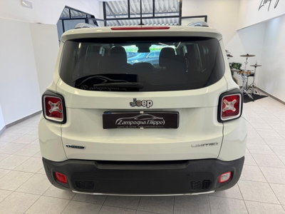 Jeep Renegade 1.6 Mjt 120 CV Limited (7)