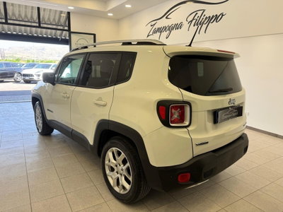 Jeep Renegade 1.6 Mjt 120 CV Limited (8)
