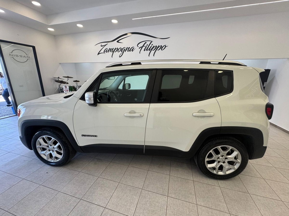 Jeep Renegade 1.6 Mjt 120 CV Limited (9)