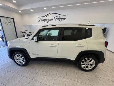 Jeep Renegade 1.6 Mjt 120 CV Limited (9)