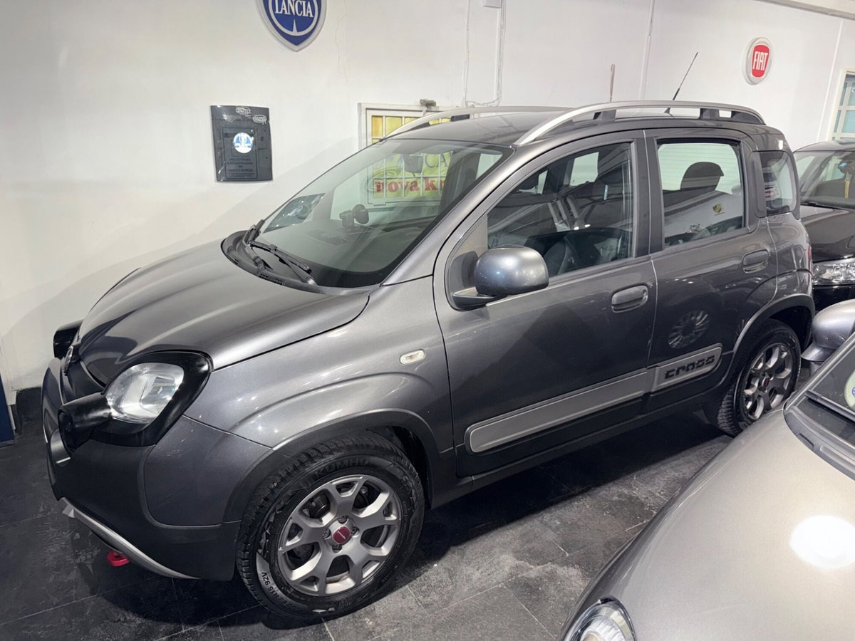 Fiat Panda 1.2 City Cross