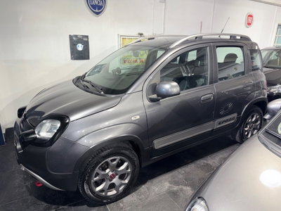 Fiat Panda 1.2 City Cross usata