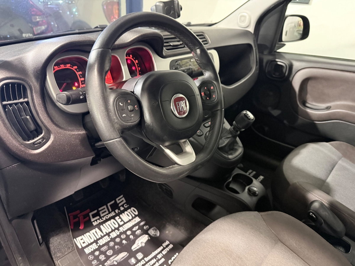 Fiat Panda 1.2 City Cross (12)