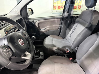 Fiat Panda 1.2 City Cross (14)
