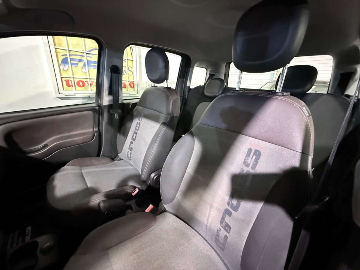 Fiat Panda 1.2 City Cross (17)