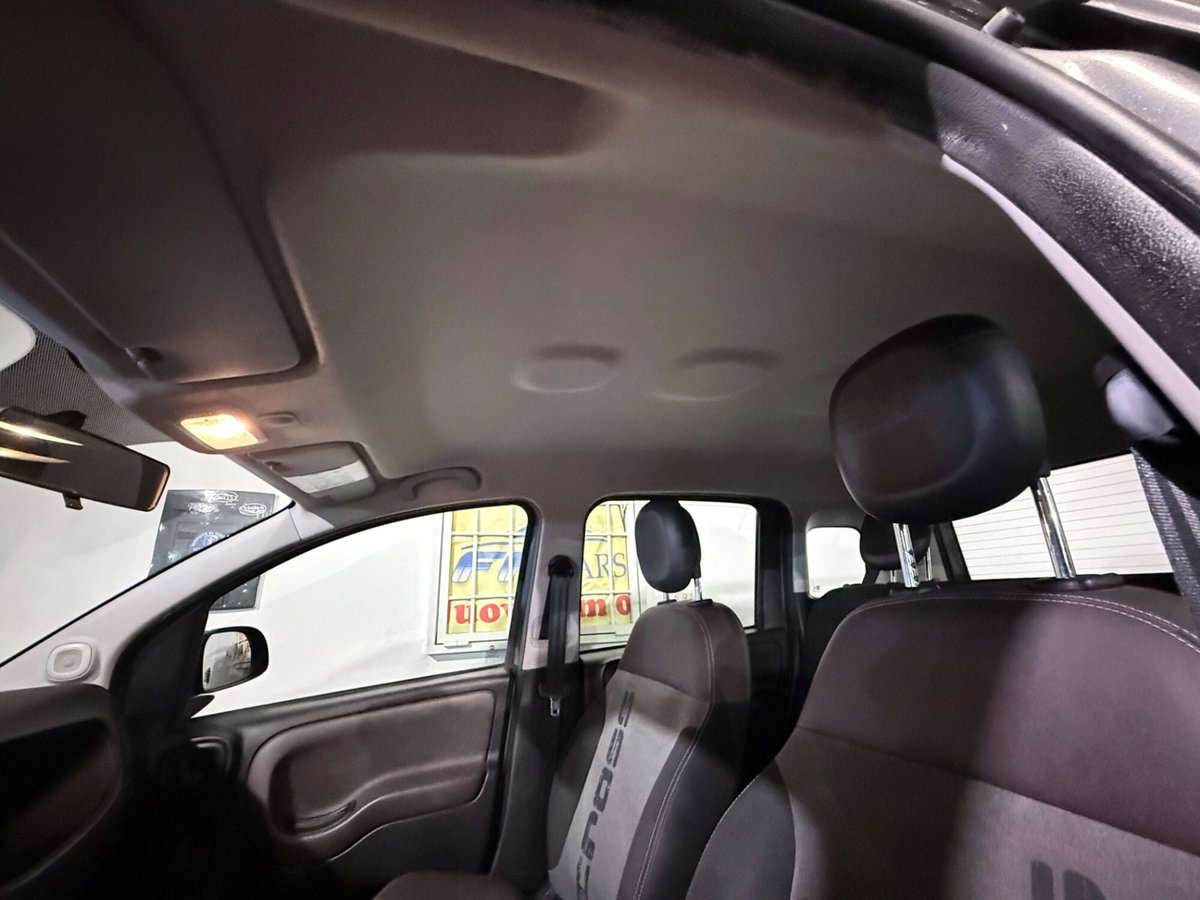 Fiat Panda 1.2 City Cross (20)