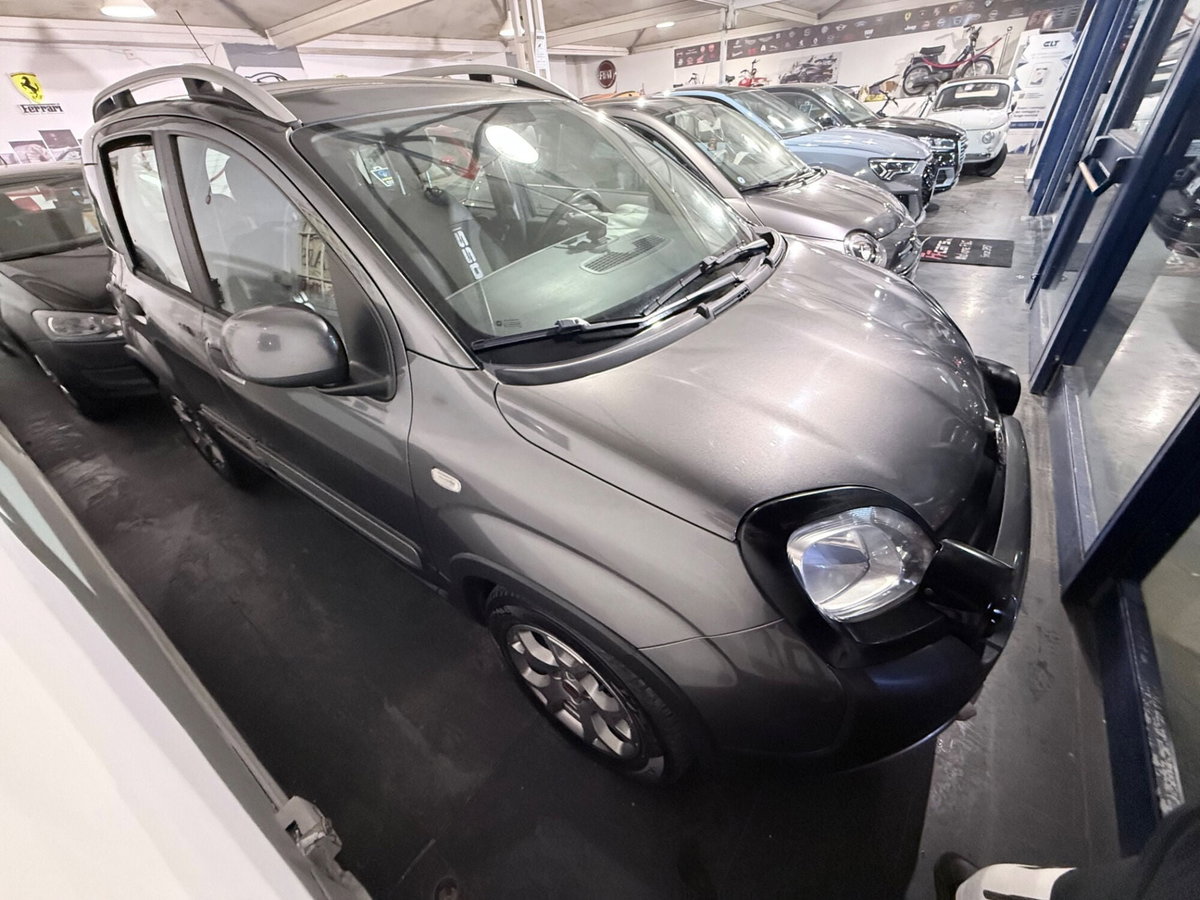 Fiat Panda 1.2 City Cross (3)