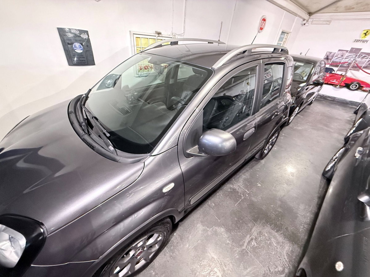Fiat Panda 1.2 City Cross (4)