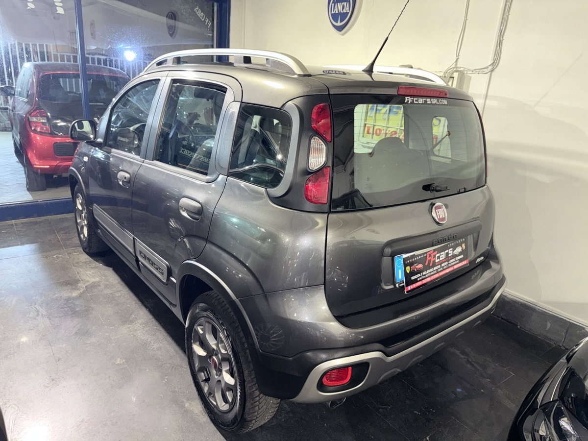 Fiat Panda 1.2 City Cross (5)