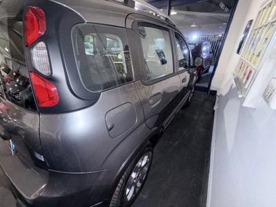 Fiat Panda 1.2 City Cross (8)