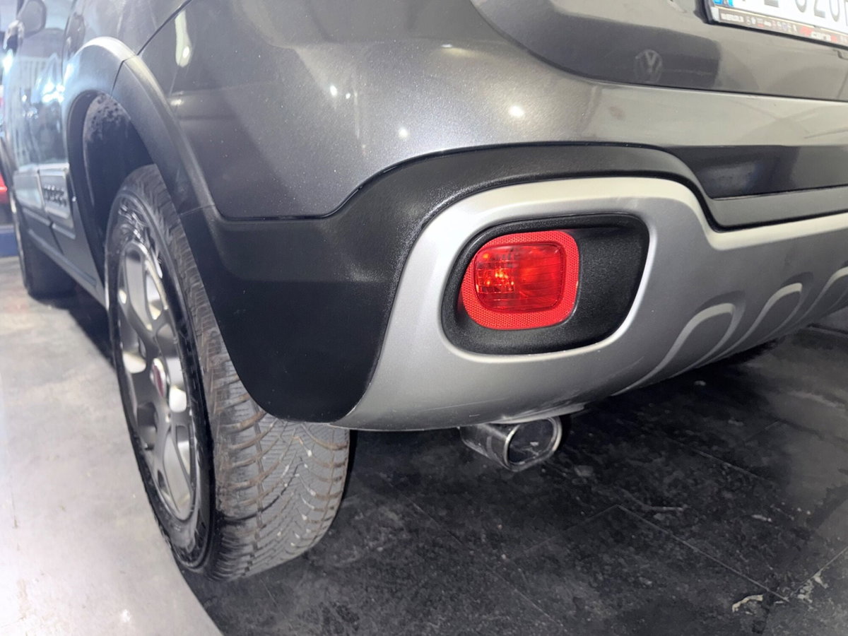 Fiat Panda 1.2 City Cross (9)