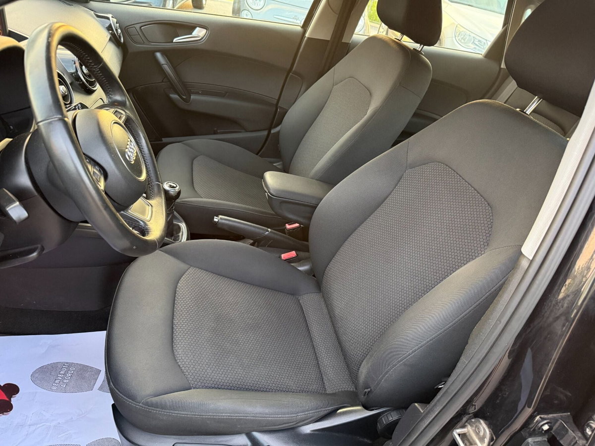 Audi A1 1.2 TFSI S line edition plus (10)