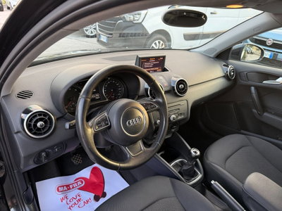 Audi A1 1.2 TFSI S line edition plus (11)