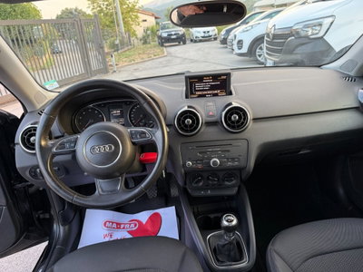 Audi A1 1.2 TFSI S line edition plus (12)