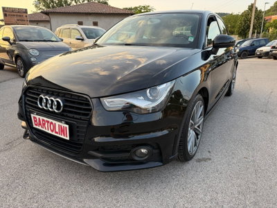 Audi A1 1.2 TFSI S line edition plus (2)