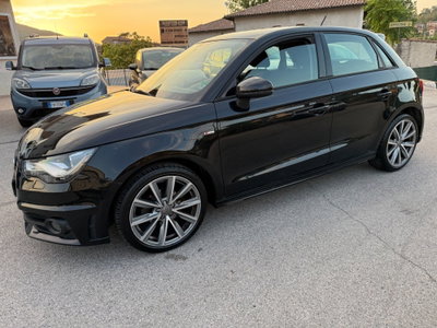Audi A1 1.2 TFSI S line edition plus (3)