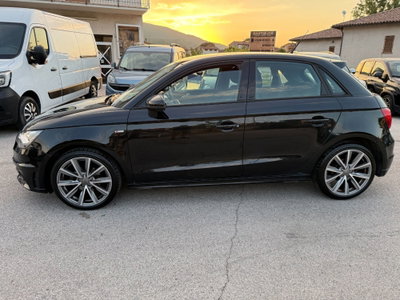 Audi A1 1.2 TFSI S line edition plus (4)