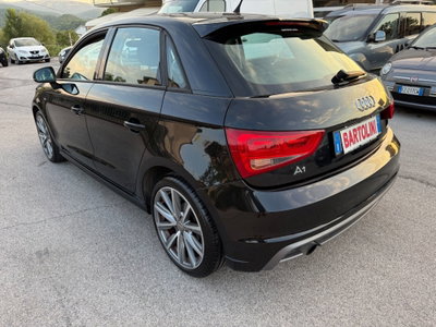 Audi A1 1.2 TFSI S line edition plus (5)