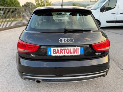 Audi A1 1.2 TFSI S line edition plus (6)