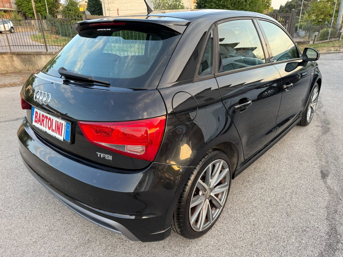 Audi A1 1.2 TFSI S line edition plus (7)