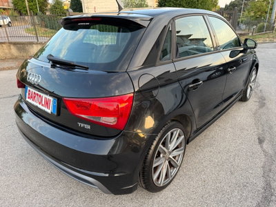Audi A1 1.2 TFSI S line edition plus (7)
