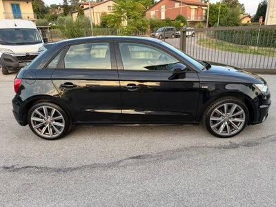 Audi A1 1.2 TFSI S line edition plus (8)