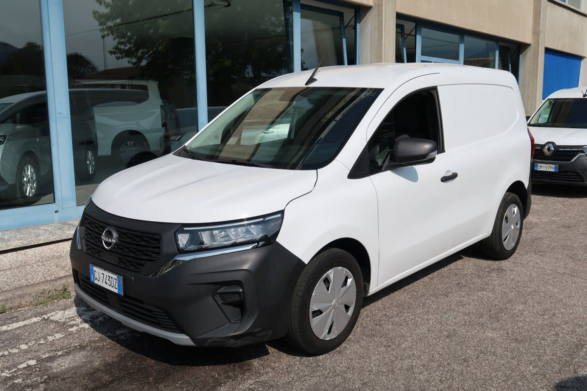 Nissan Townstar van 1.3 130cv L1 Acenta