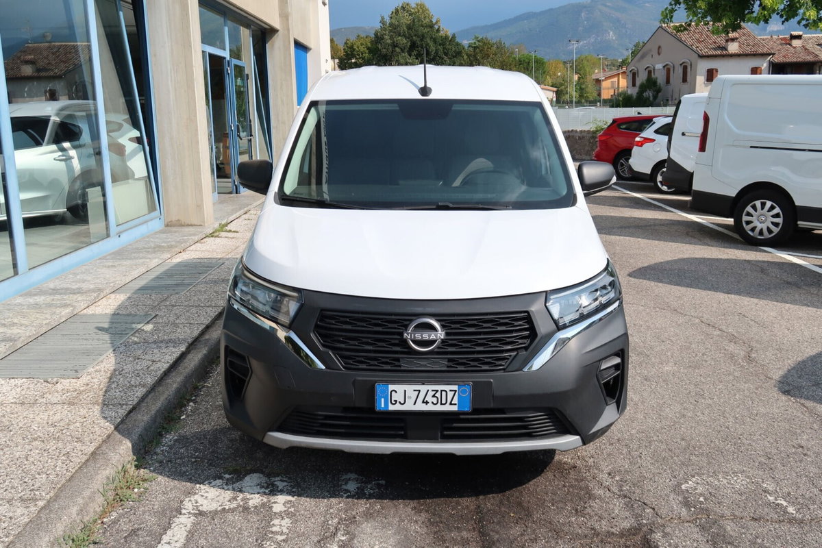 Nissan Townstar van 1.3 130cv L1 Acenta (2)