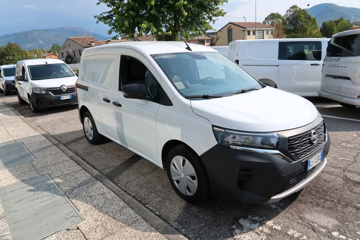 Nissan Townstar van 1.3 130cv L1 Acenta (3)
