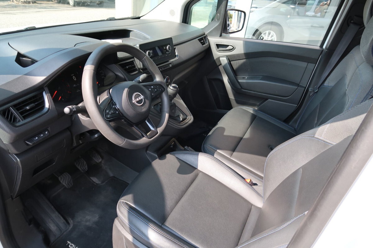 Nissan Townstar van 1.3 130cv L1 Acenta (6)
