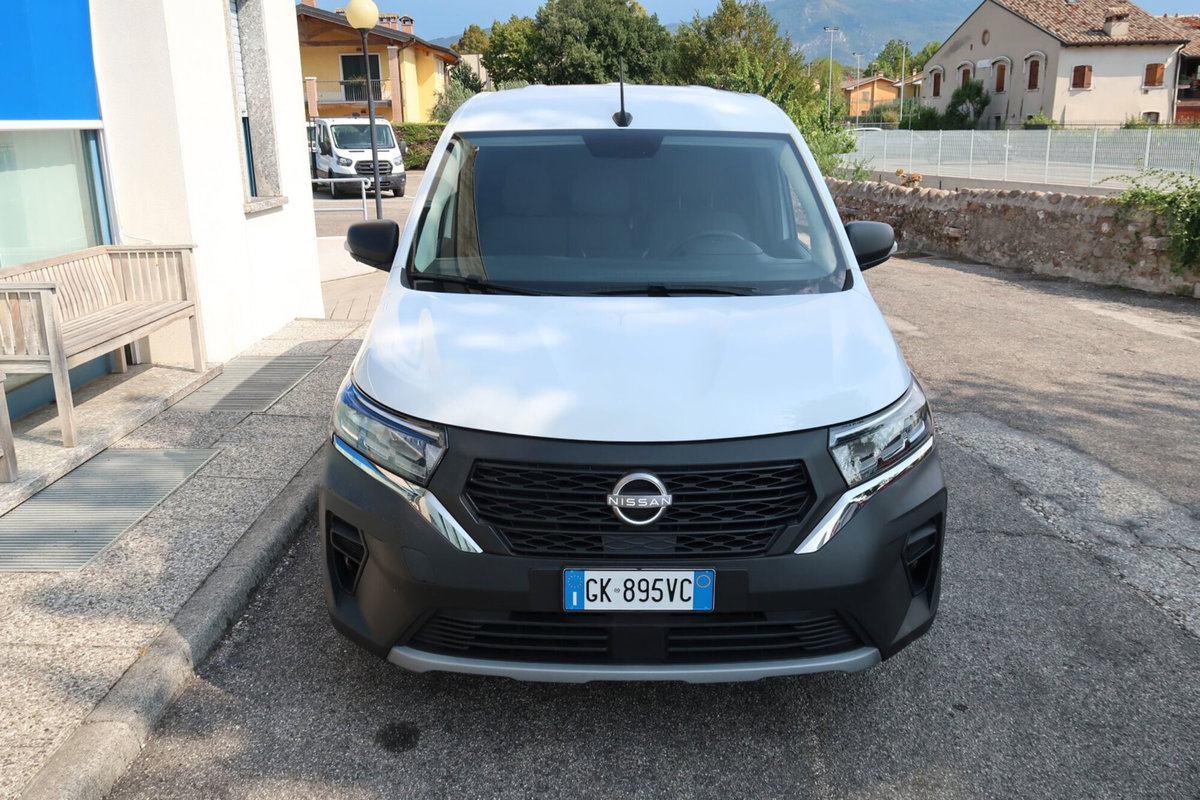 Nissan Townstar van 1.3 130cv L1 Acenta (2)