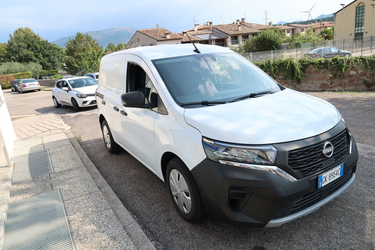 Nissan Townstar van 1.3 130cv L1 Acenta (3)