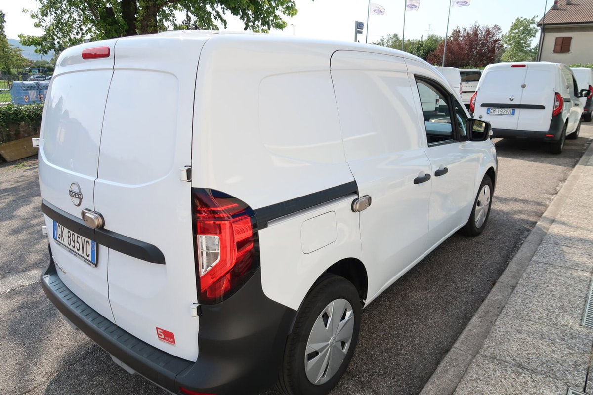 Nissan Townstar van 1.3 130cv L1 Acenta (5)