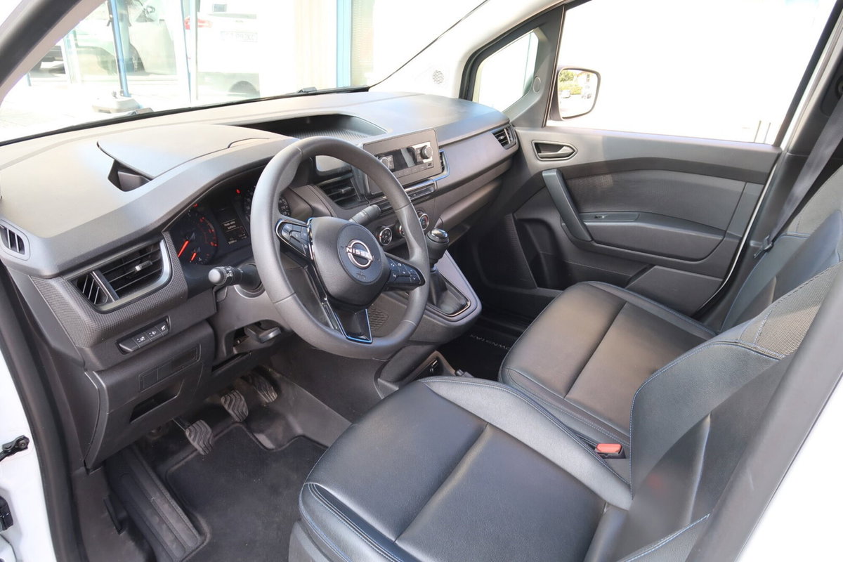 Nissan Townstar van 1.3 130cv L1 Acenta (6)