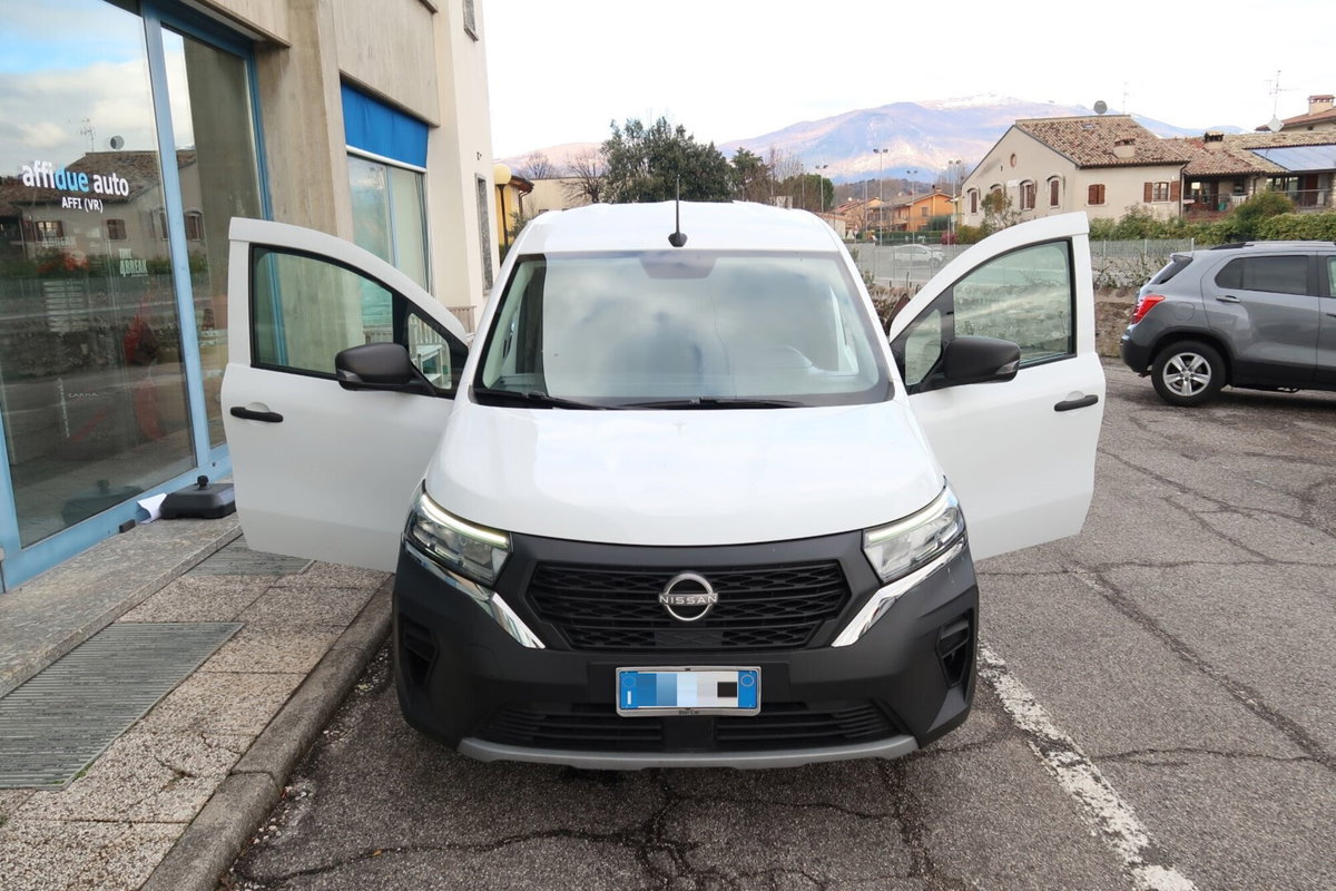 Nissan Townstar van 1.3 130cv L1 Acenta (10)