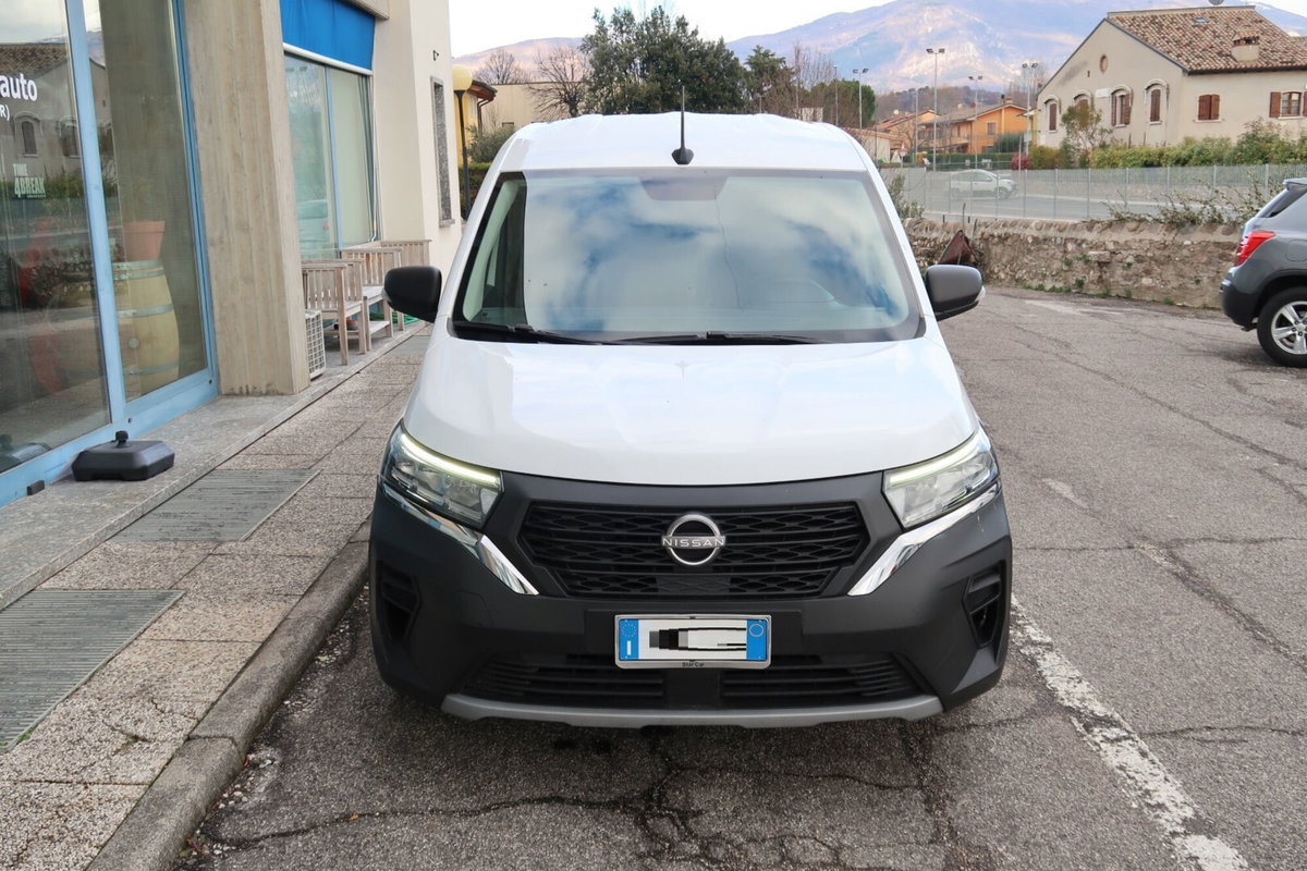 Nissan Townstar van 1.3 130cv L1 Acenta (2)