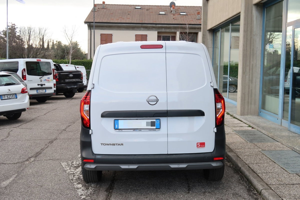Nissan Townstar van 1.3 130cv L1 Acenta (5)