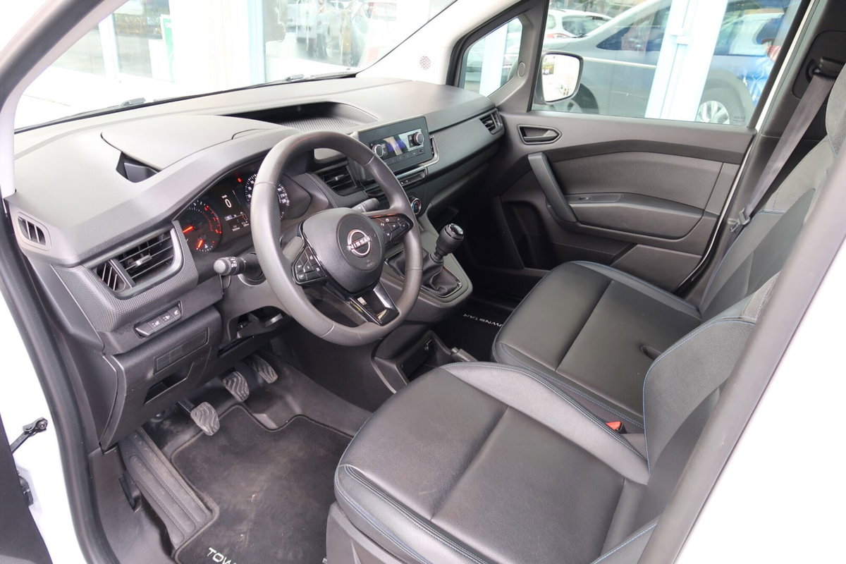 Nissan Townstar van 1.3 130cv L1 Acenta (6)