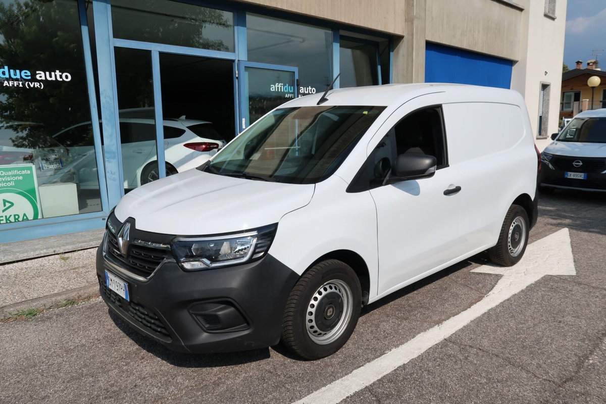 Renault Kangoo 1.5 dCi 115CV Van