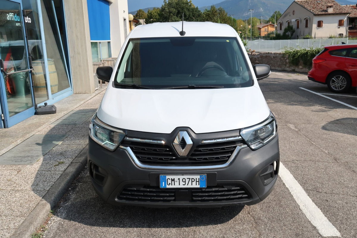 Renault Kangoo 1.5 dCi 115CV Van (2)