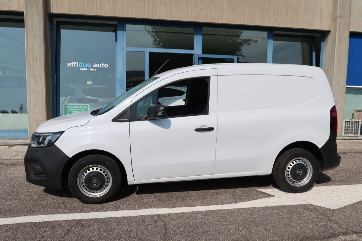 Renault Kangoo 1.5 dCi 115CV Van (4)